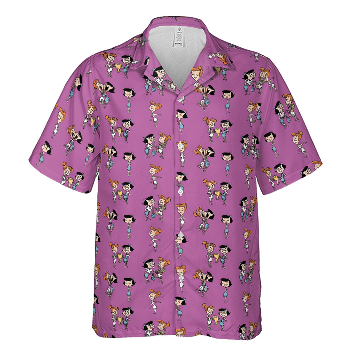 Hawaiian Shirt - HVTN6LNQ