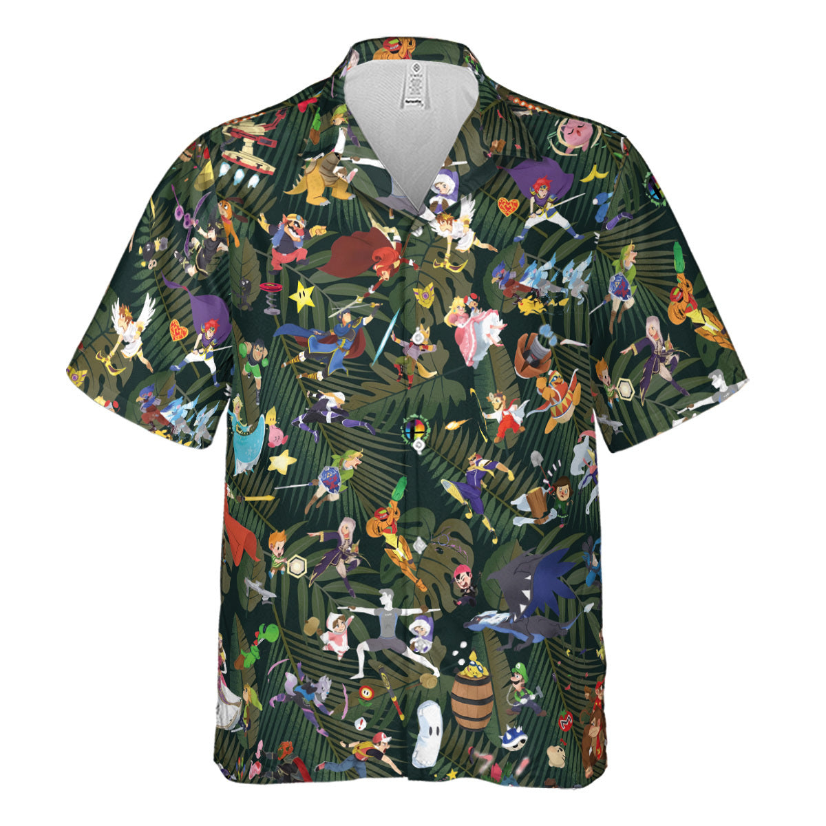 Hawaiian Shirt - SRFGNF6S