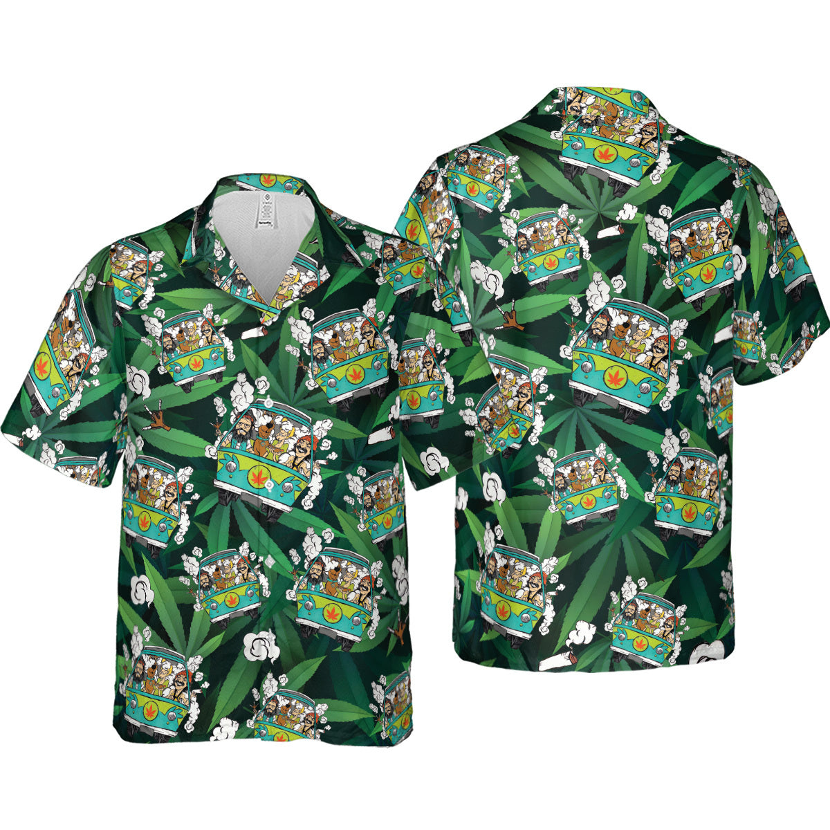 Hawaiian Shirt - 6XQJJ2B4