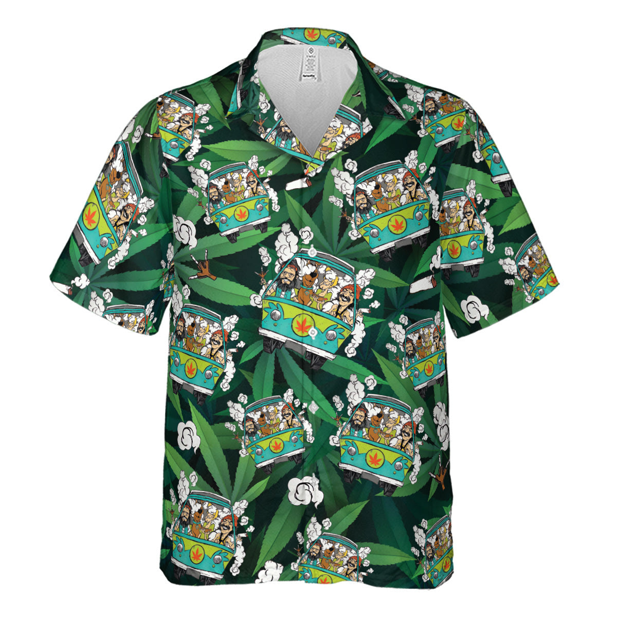 Hawaiian Shirt - 6XQJJ2B4