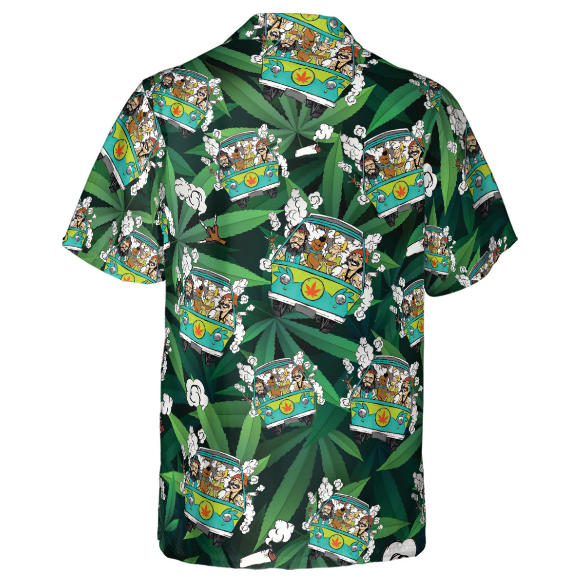 Hawaiian Shirt - 6XQJJ2B4