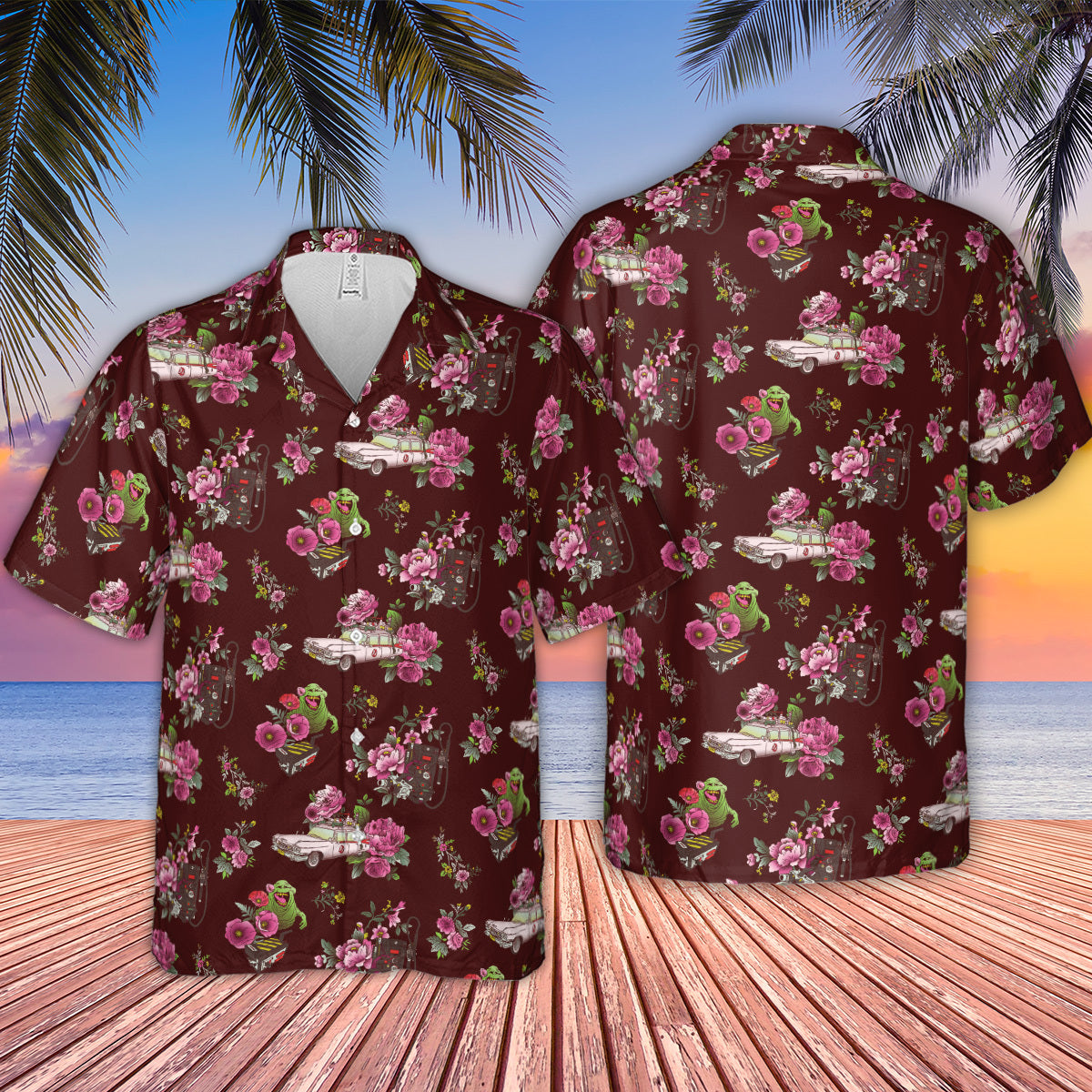 Hawaiian Shirt - 6DLQGUXB