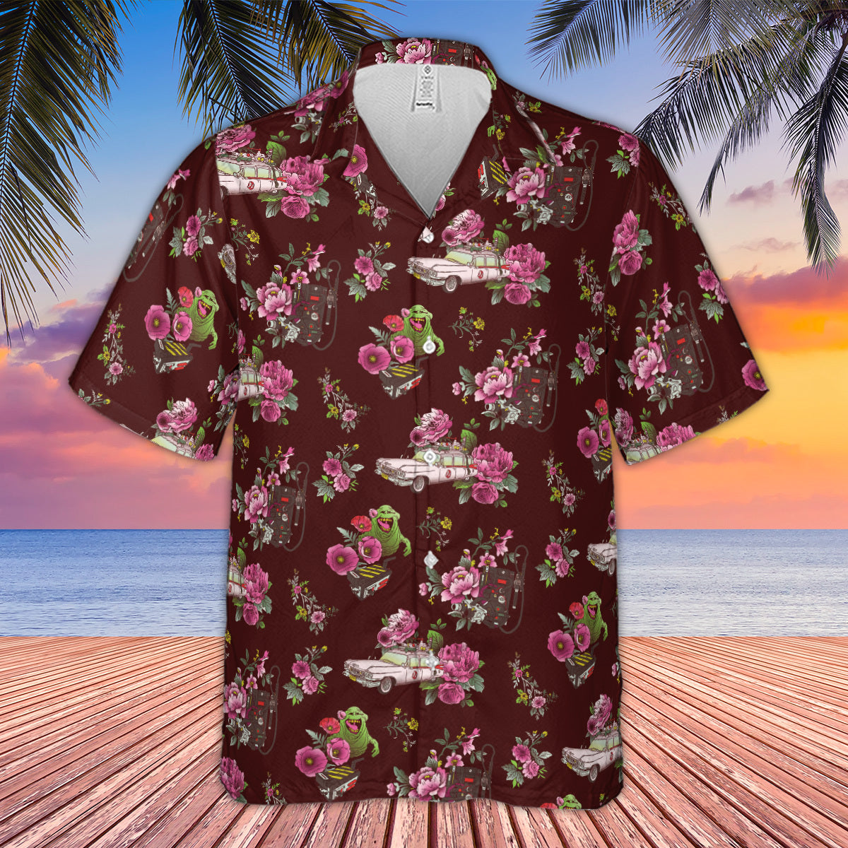 Hawaiian Shirt - 6DLQGUXB