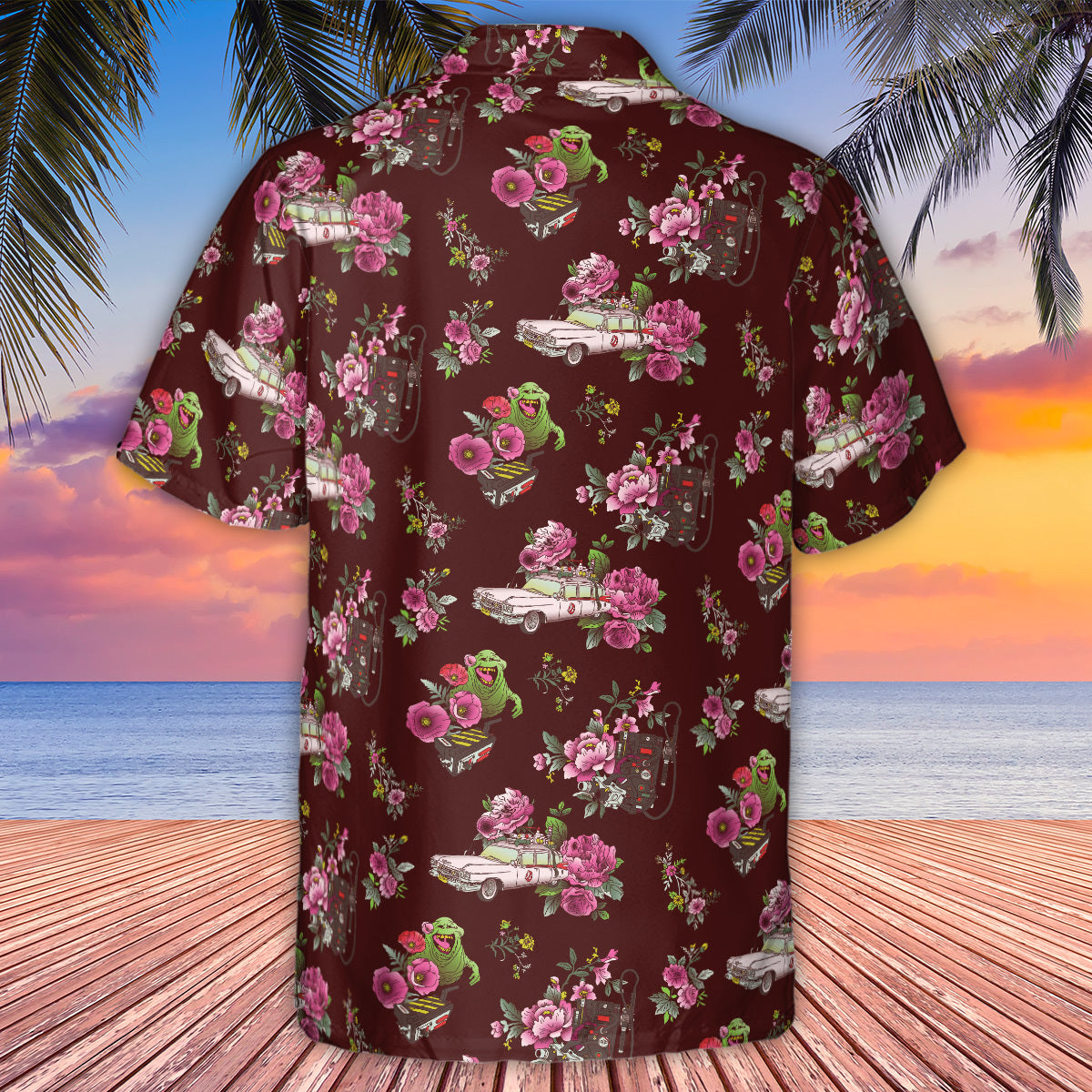 Hawaiian Shirt - 6DLQGUXB