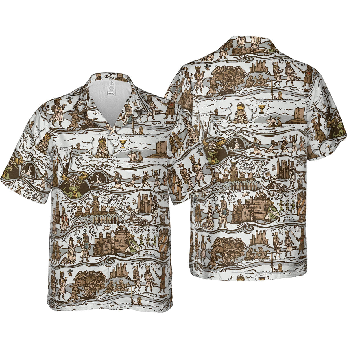 Hawaiian Shirt - P91LFQXS