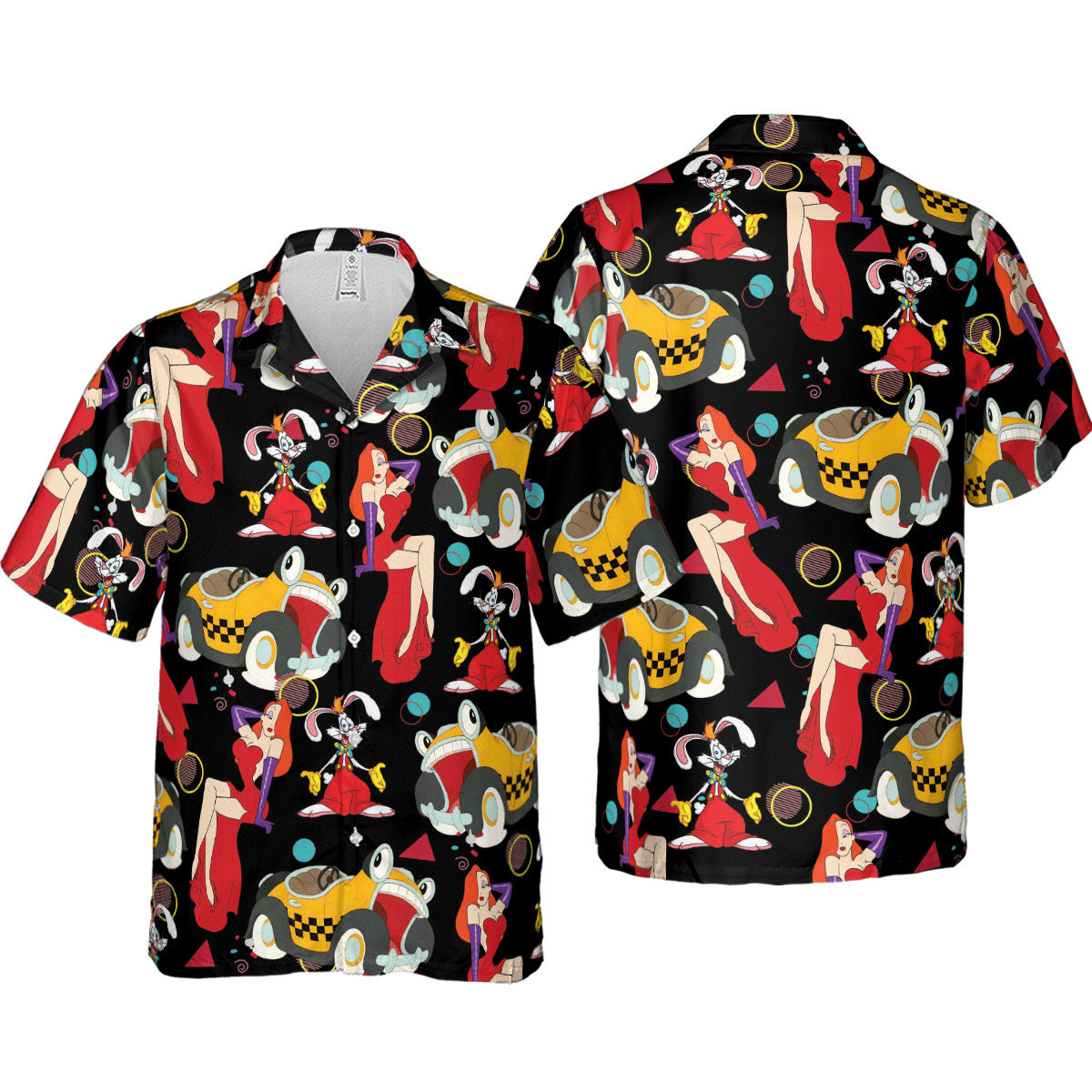 Hawaiian Shirt - 6KEPYLC2