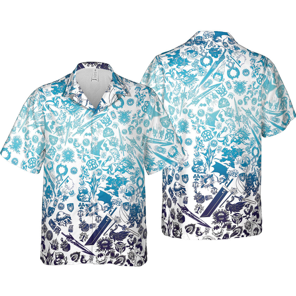 Hawaiian Shirt - K3HJ73E9