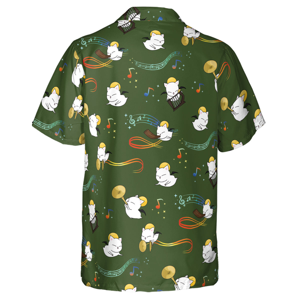 Hawaiian Shirt - 17ZREQKP