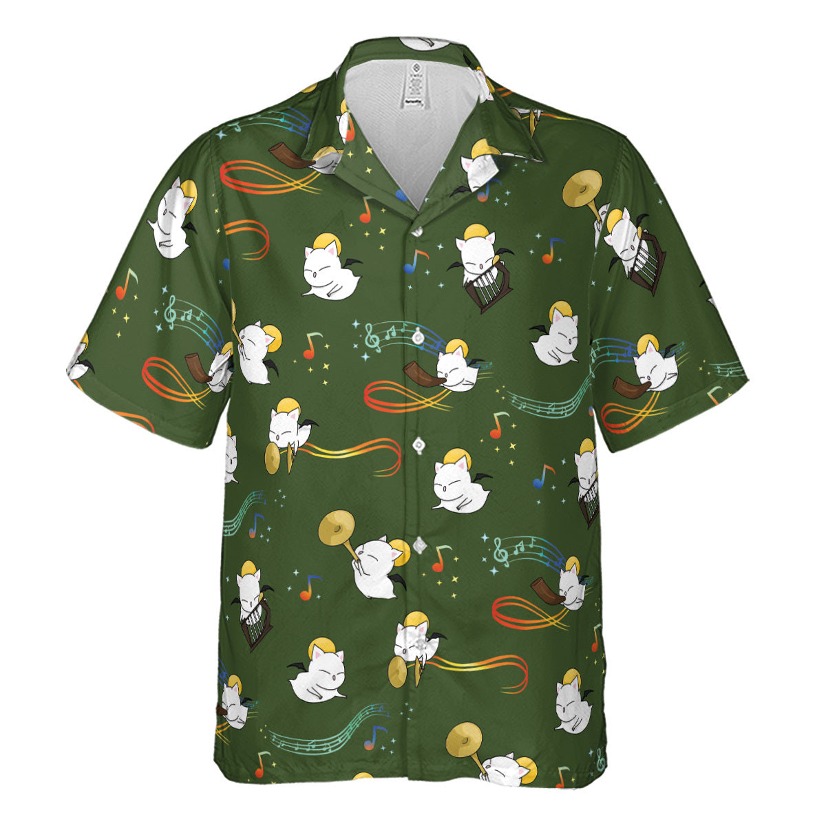 Hawaiian Shirt - 17ZREQKP