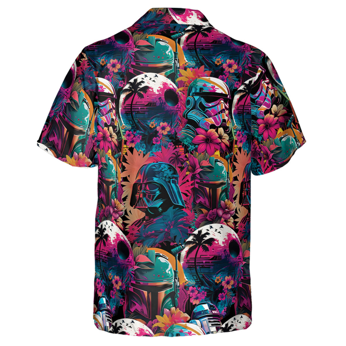 Hawaiian Shirt - RZVPQDXA