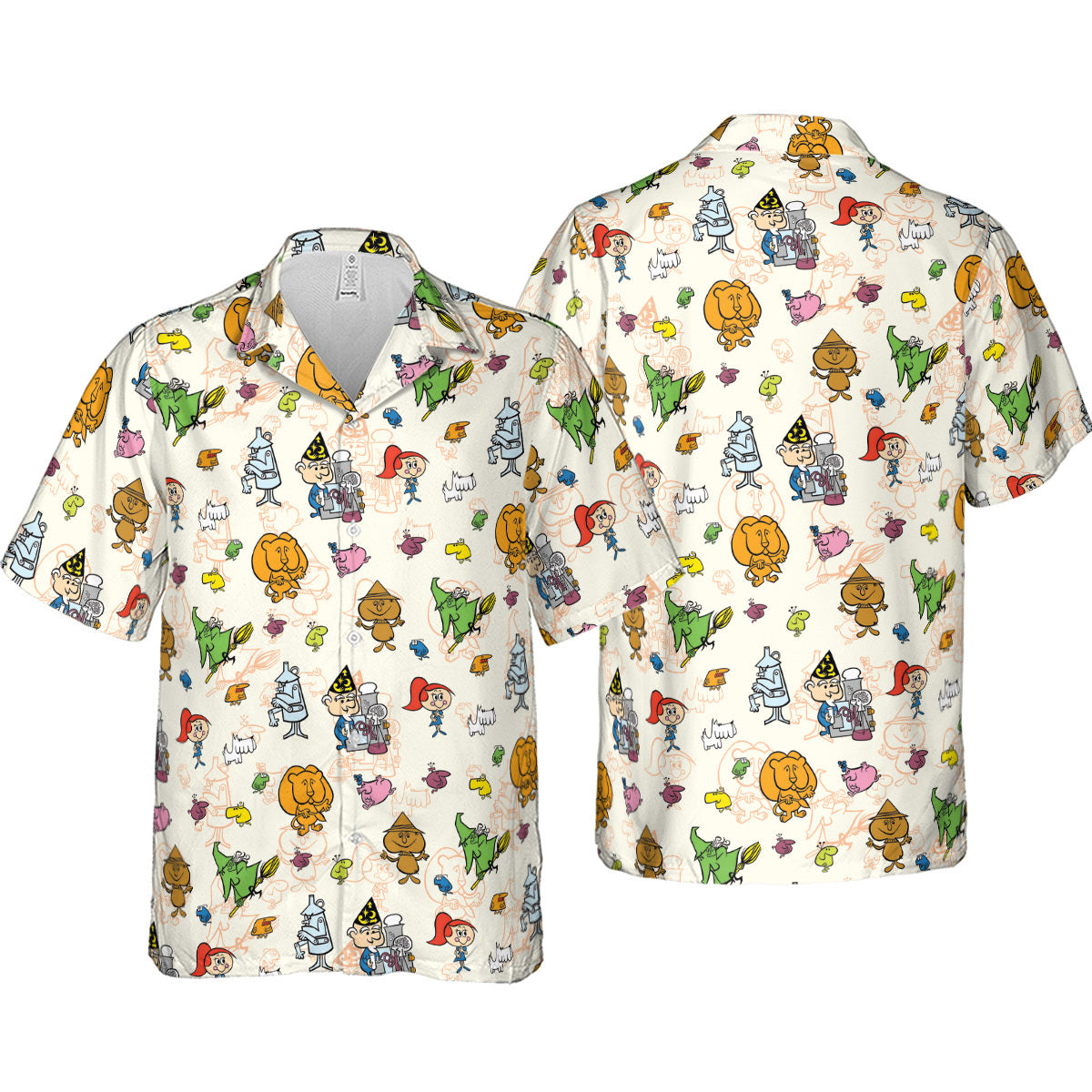 Hawaiian Shirt - ETGC32EX