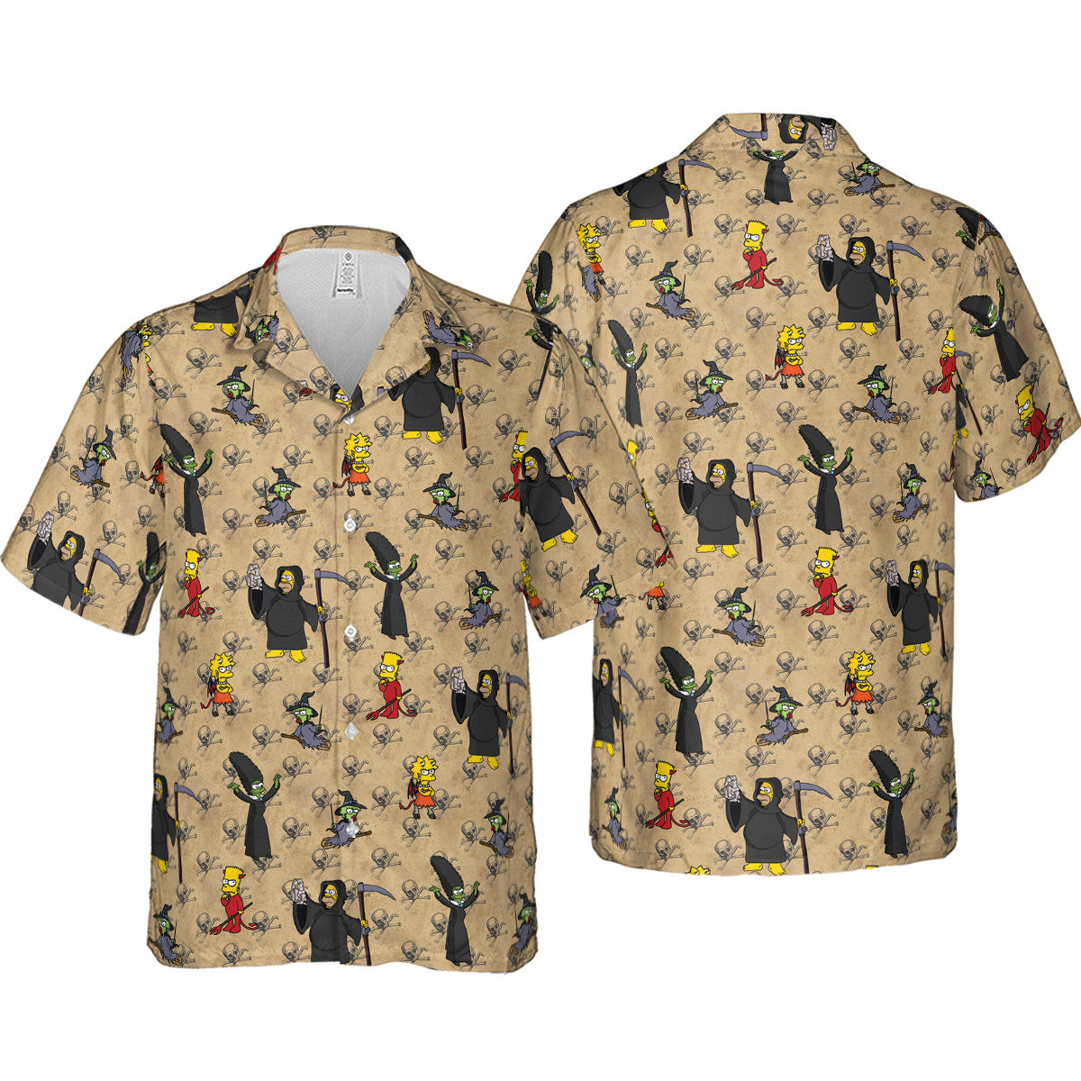 Hawaiian Shirt - ZVVFEZ9T