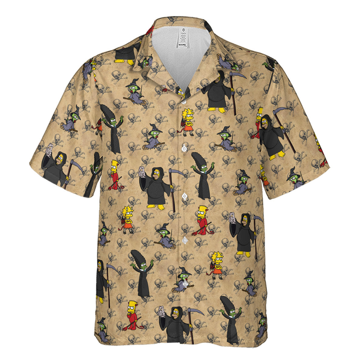 Hawaiian Shirt - ZVVFEZ9T