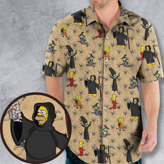 Hawaiian Shirt - ZVVFEZ9T