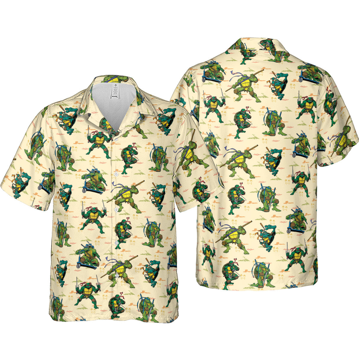 Hawaiian Shirt - 1VEXCDDK