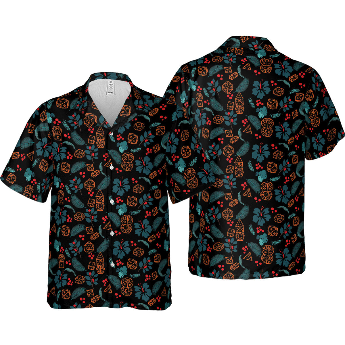 Hawaiian Shirt - V7UTLFMV