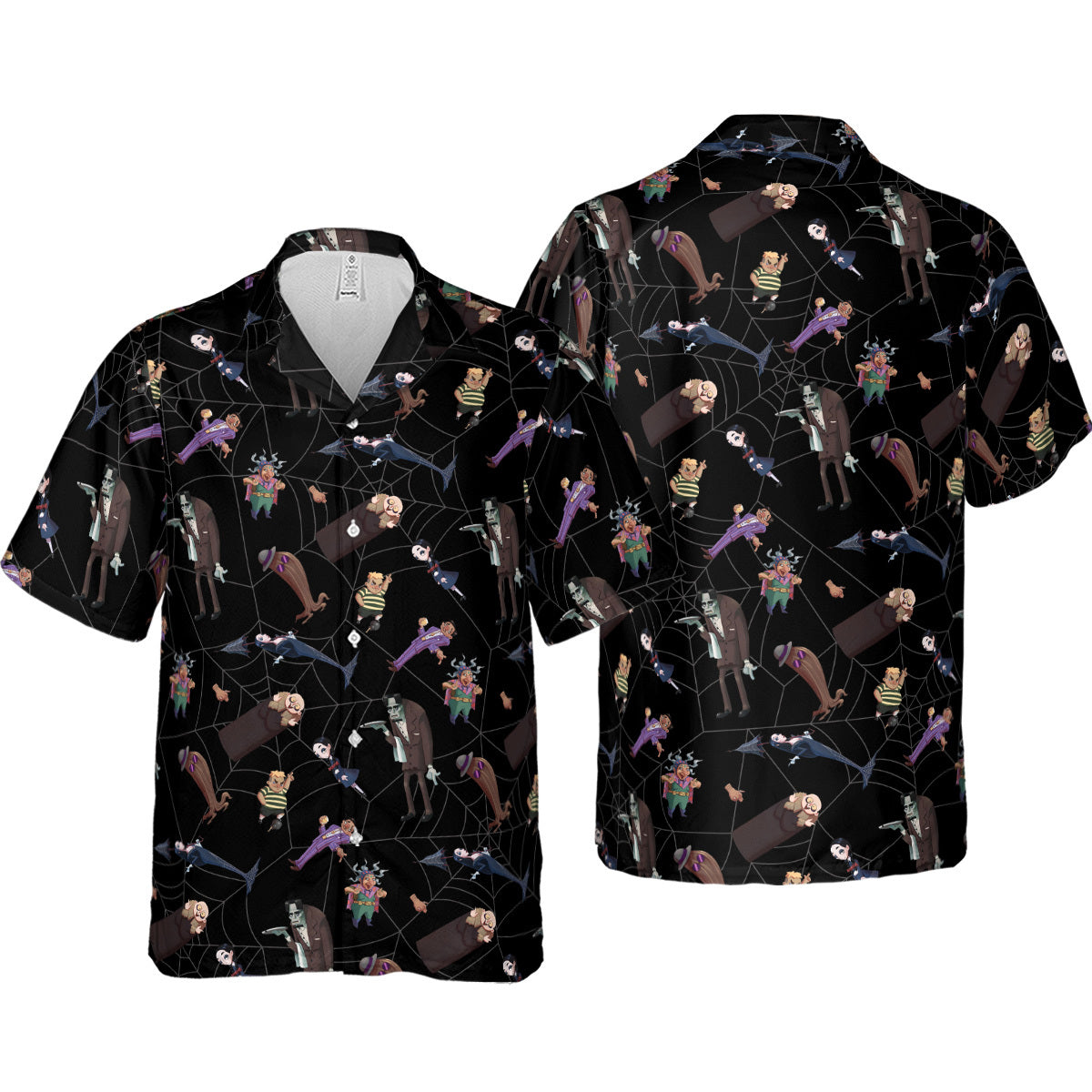 Hawaiian Shirt - NUV6RAFX