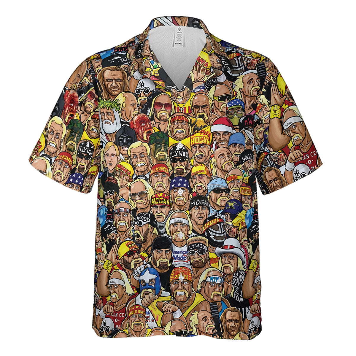 Hawaiian Shirt - S6SBZYHW