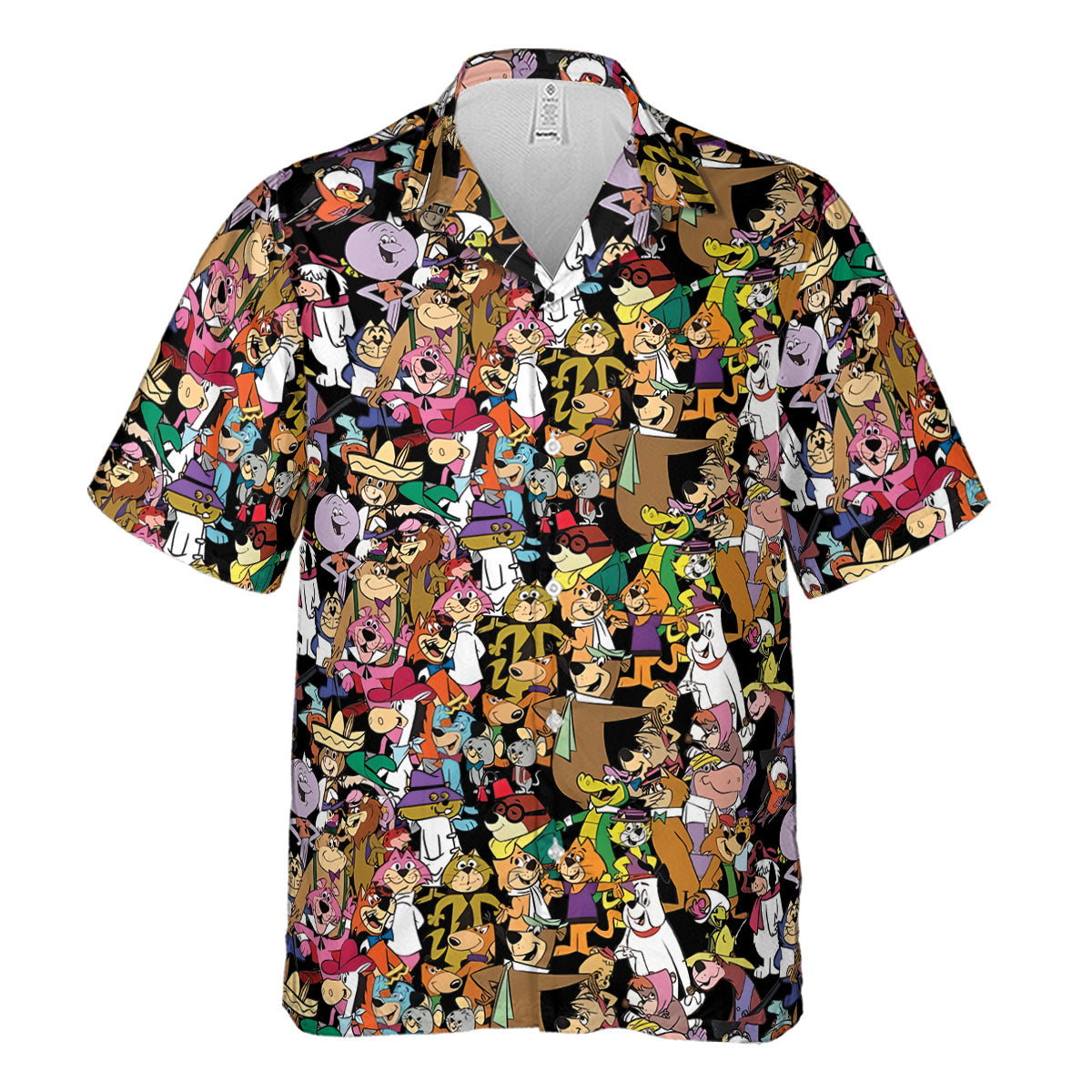 Hawaiian Shirt - W2T6FFRJ