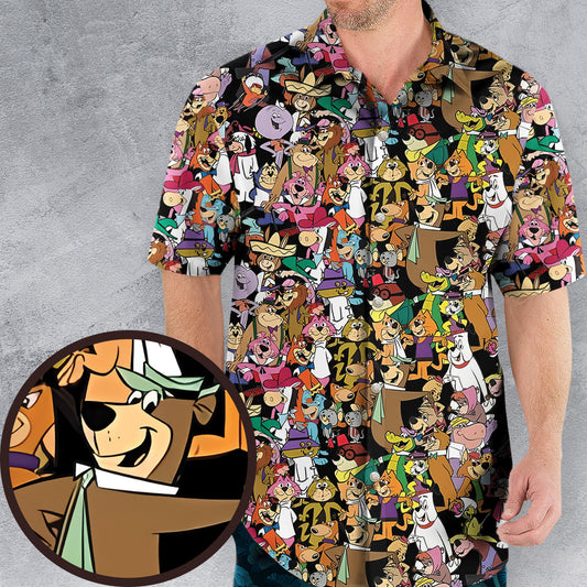 Hawaiian Shirt - W2T6FFRJ