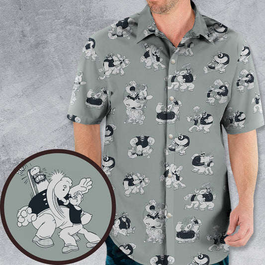 Hawaiian Shirt - SQBNDDK6