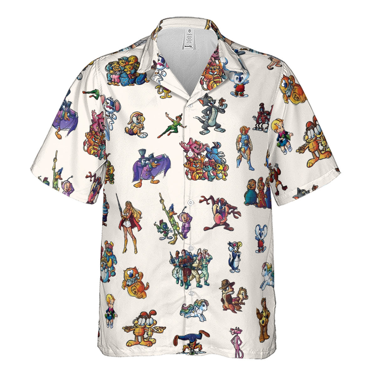 Hawaiian Shirt - MYRCXC7Q