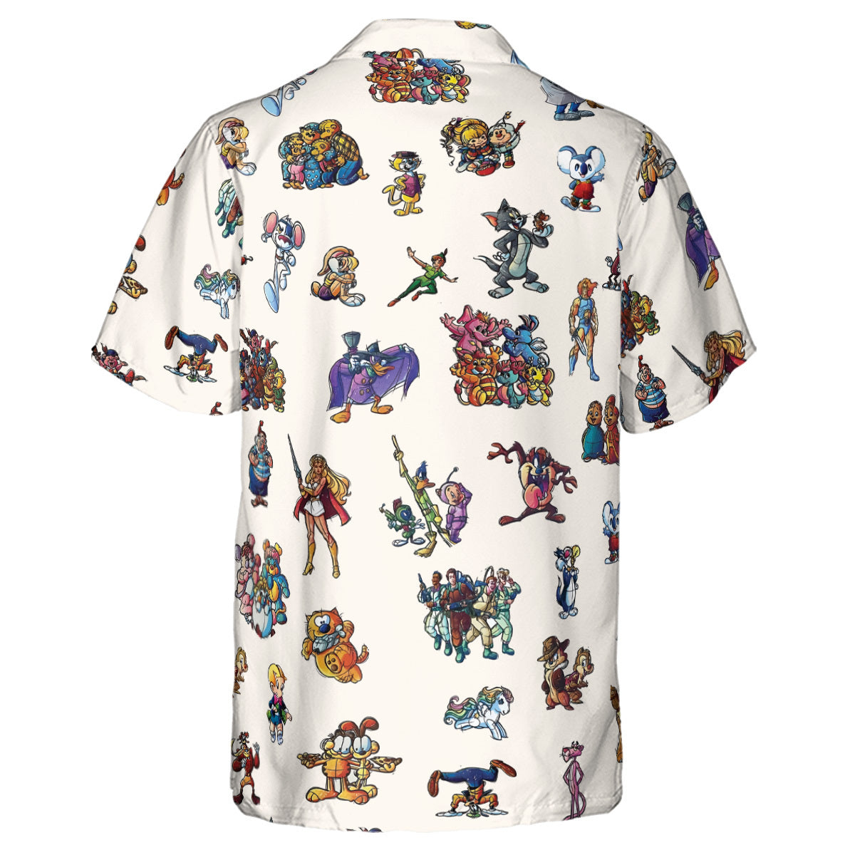 Hawaiian Shirt - MYRCXC7Q