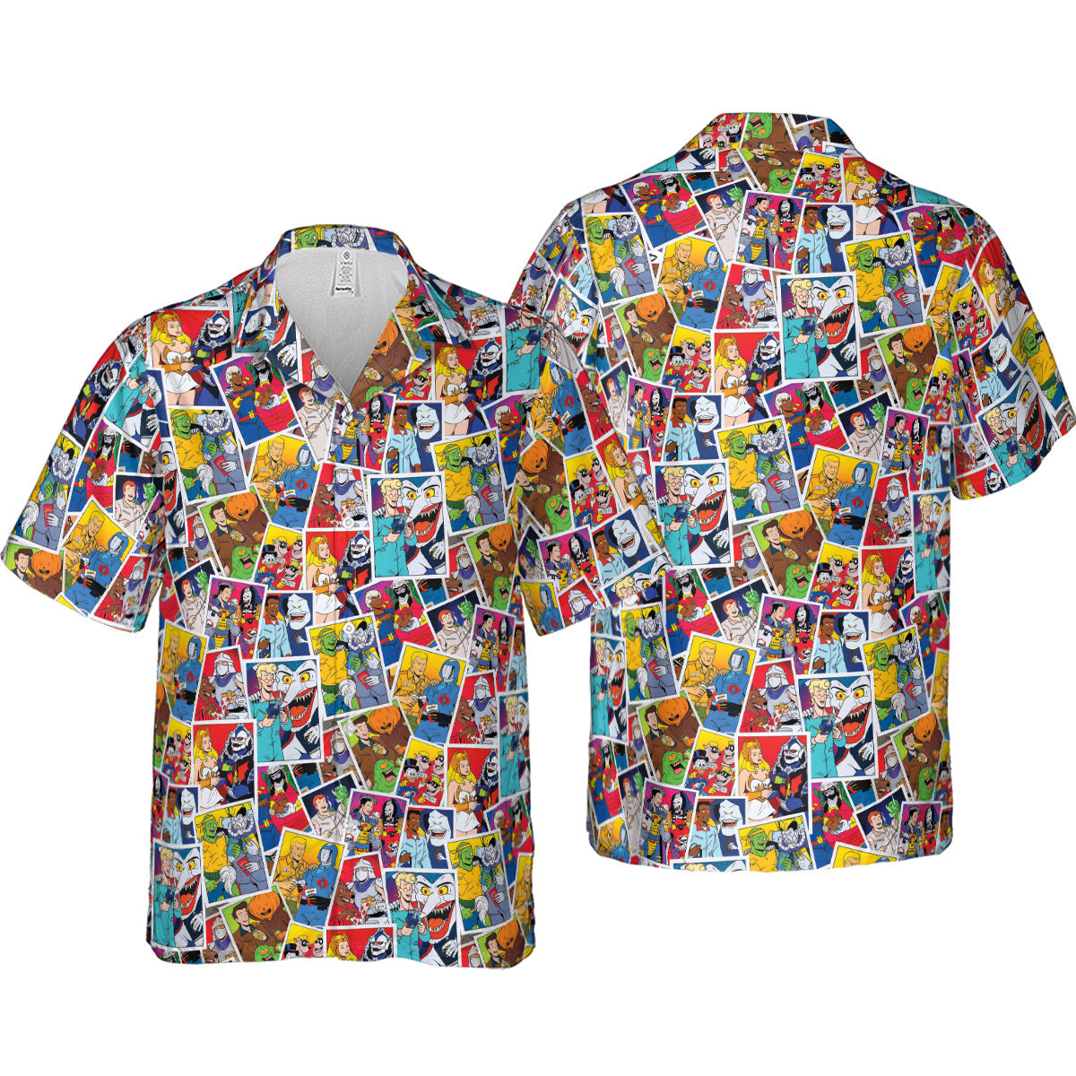 Hawaiian Shirt - MYPZ7J3M