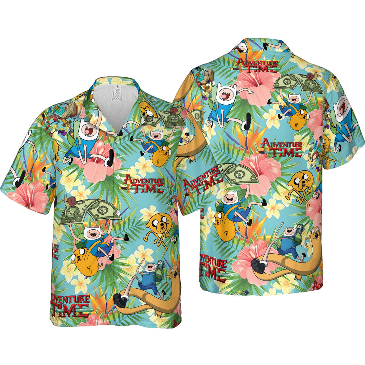 Hawaiian Shirt - 117CDJN6