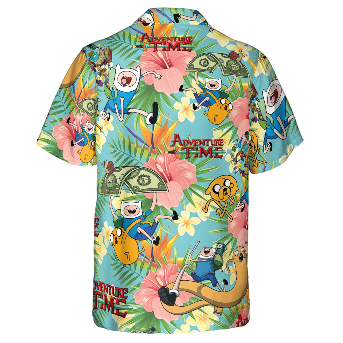 Hawaiian Shirt - 117CDJN6