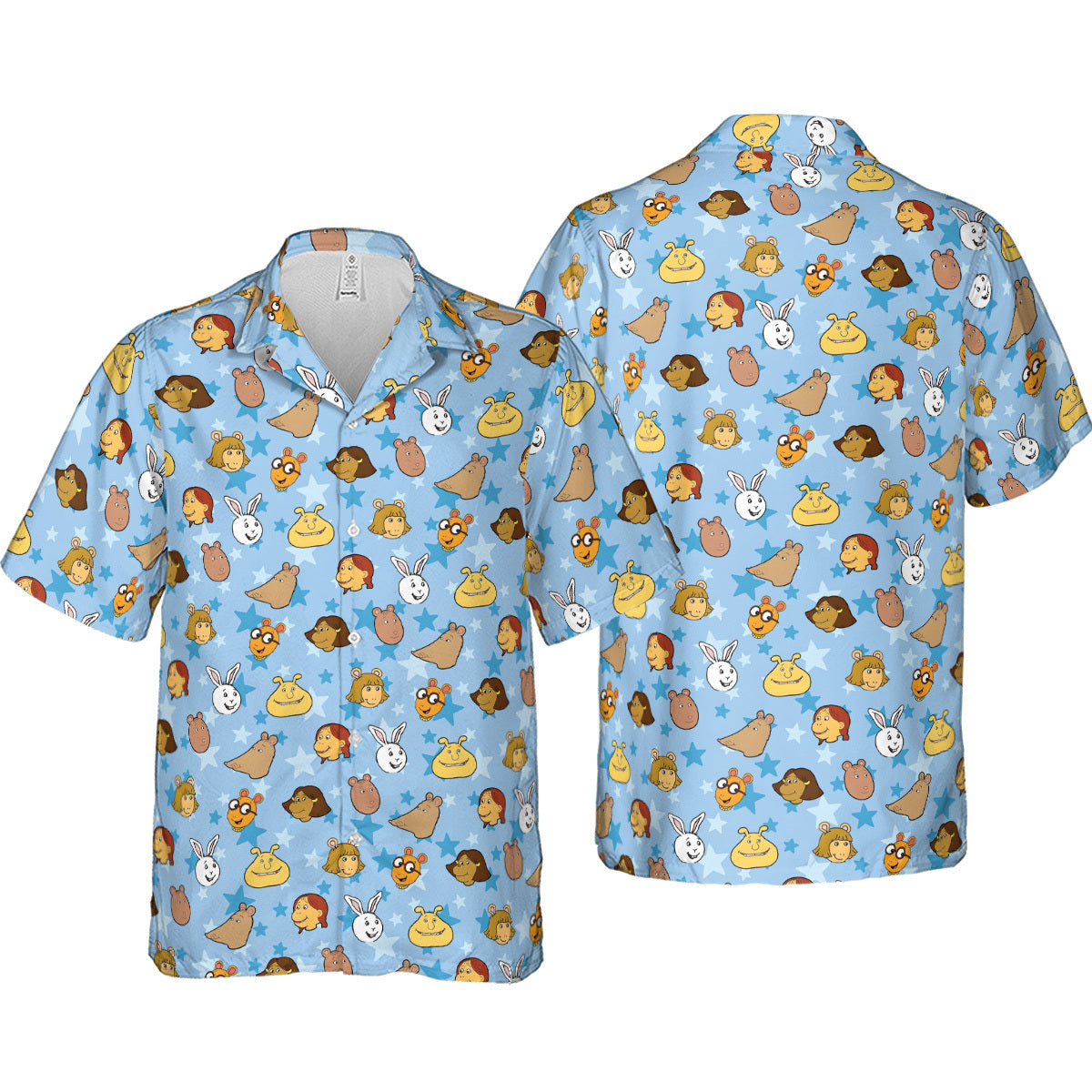 Hawaiian Shirt - HMBYS6CV