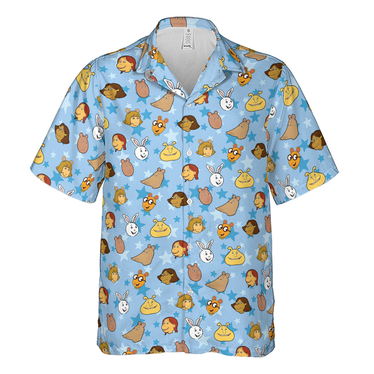 Hawaiian Shirt - HMBYS6CV