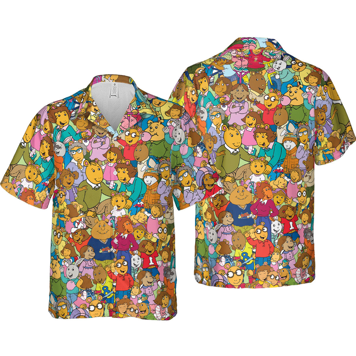 Hawaiian Shirt - C1RQ985A