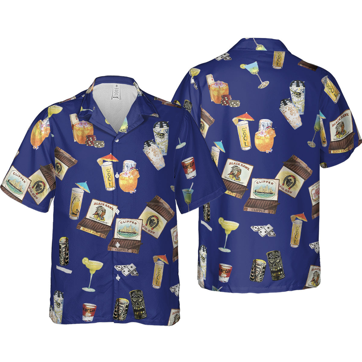 Hawaiian Shirt - E8ZES7F1