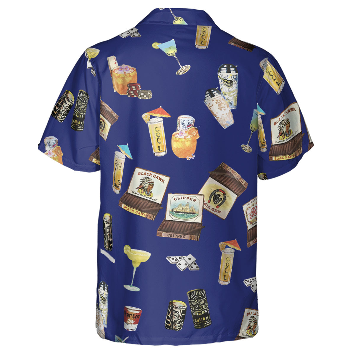 Hawaiian Shirt - E8ZES7F1