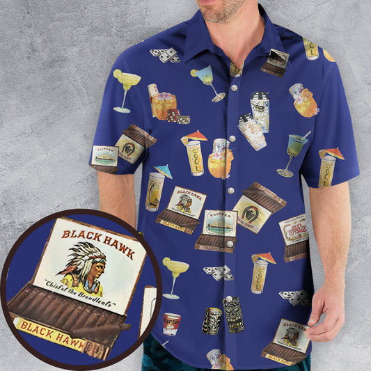 Hawaiian Shirt - E8ZES7F1