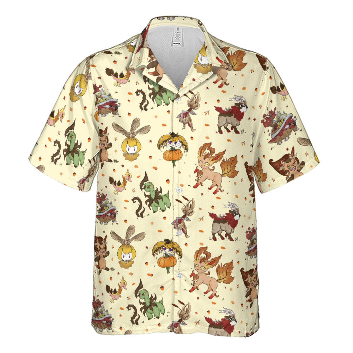 Hawaiian Shirt - ACB6T77E