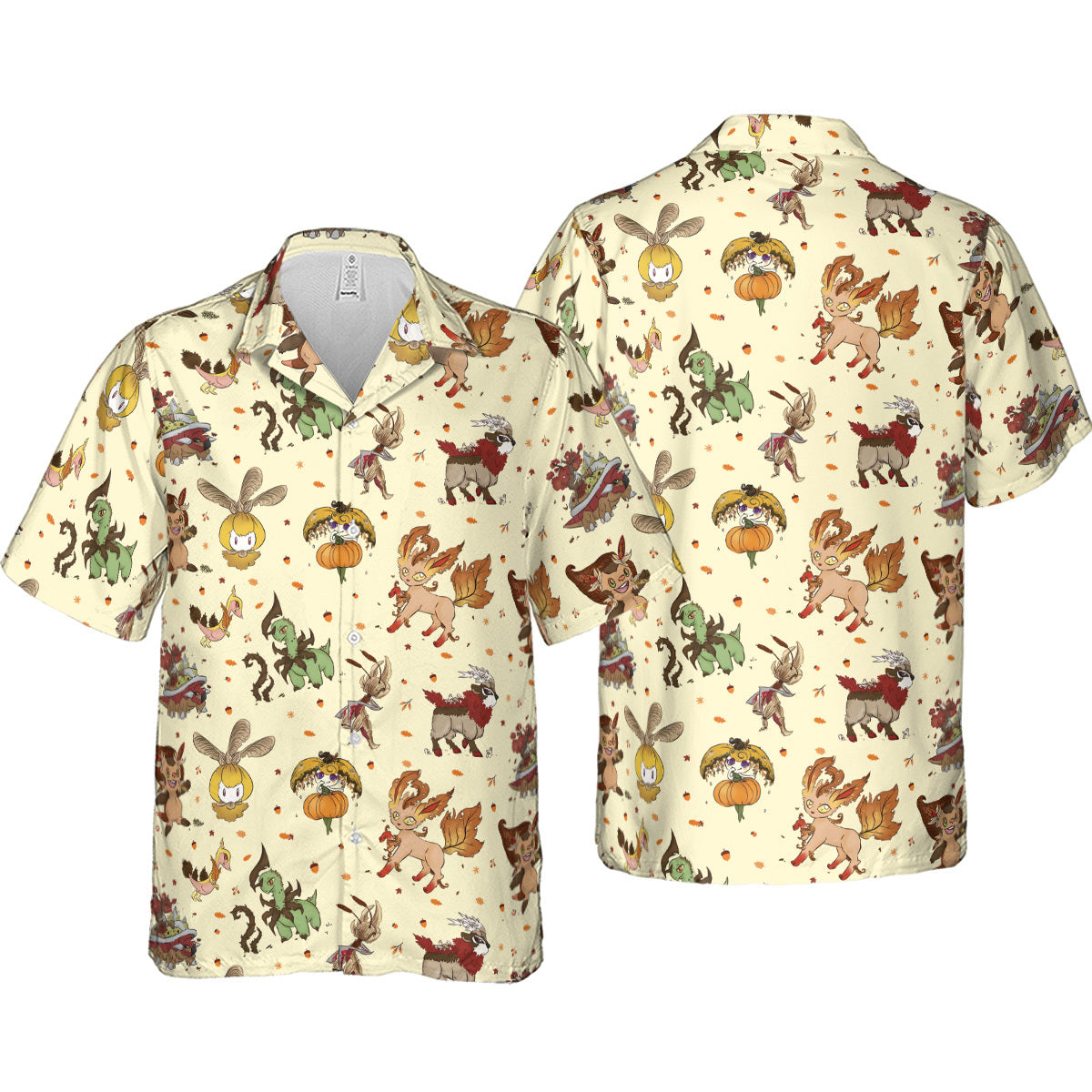 Hawaiian Shirt - ACB6T77E