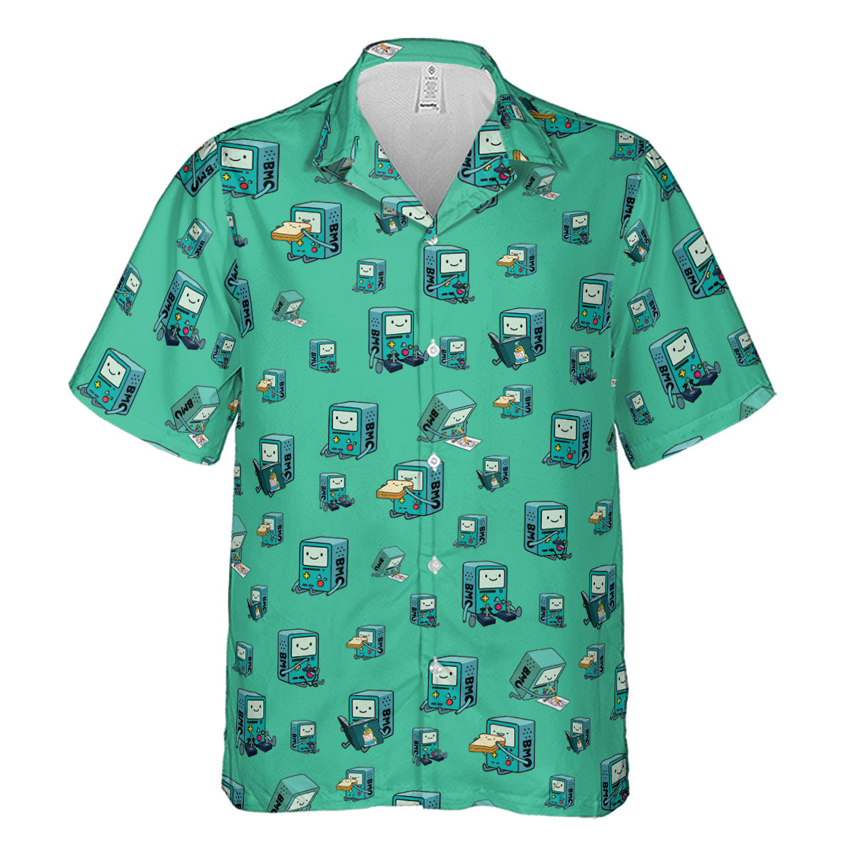 Hawaiian Shirt - 3H6Q8FG7