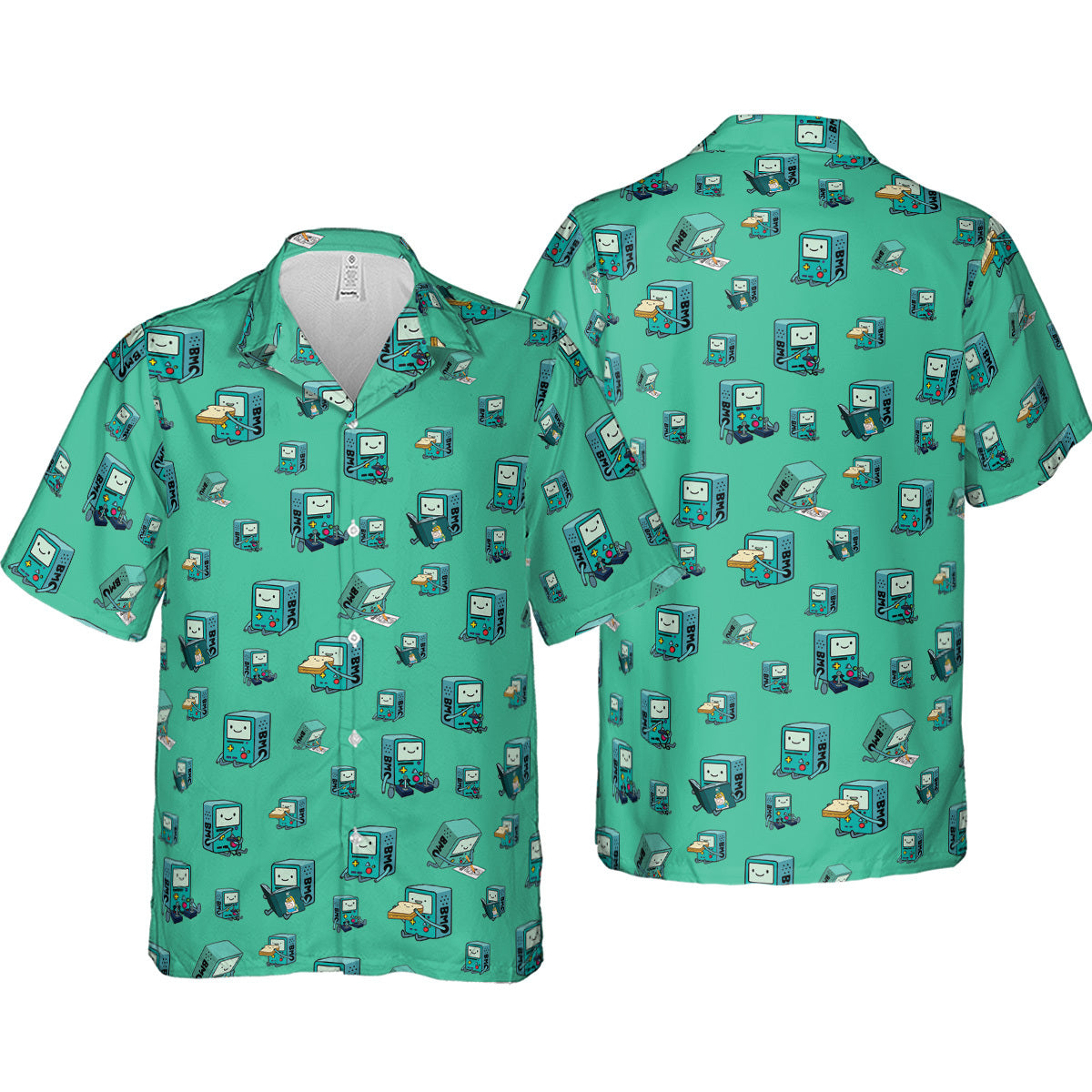 Hawaiian Shirt - 3H6Q8FG7