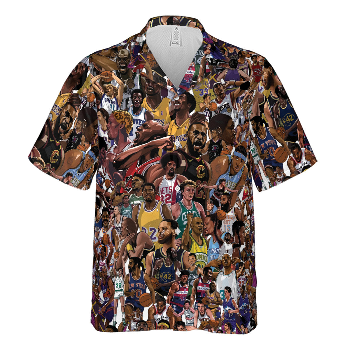 Hawaiian Shirt - JRDYRM4R