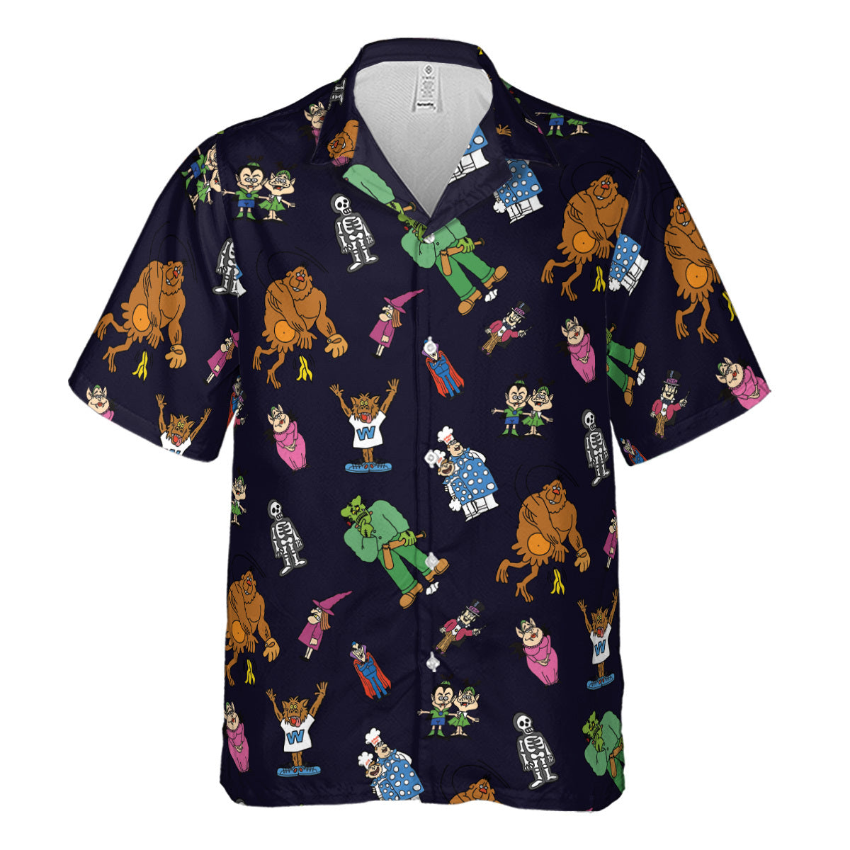 Hawaiian Shirt - W68GAD69