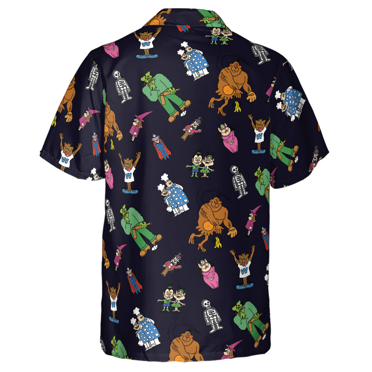 Hawaiian Shirt - W68GAD69