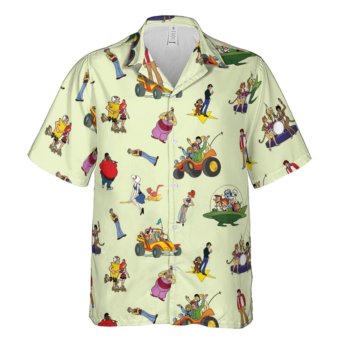 Hawaiian Shirt - 2JGD4PFY