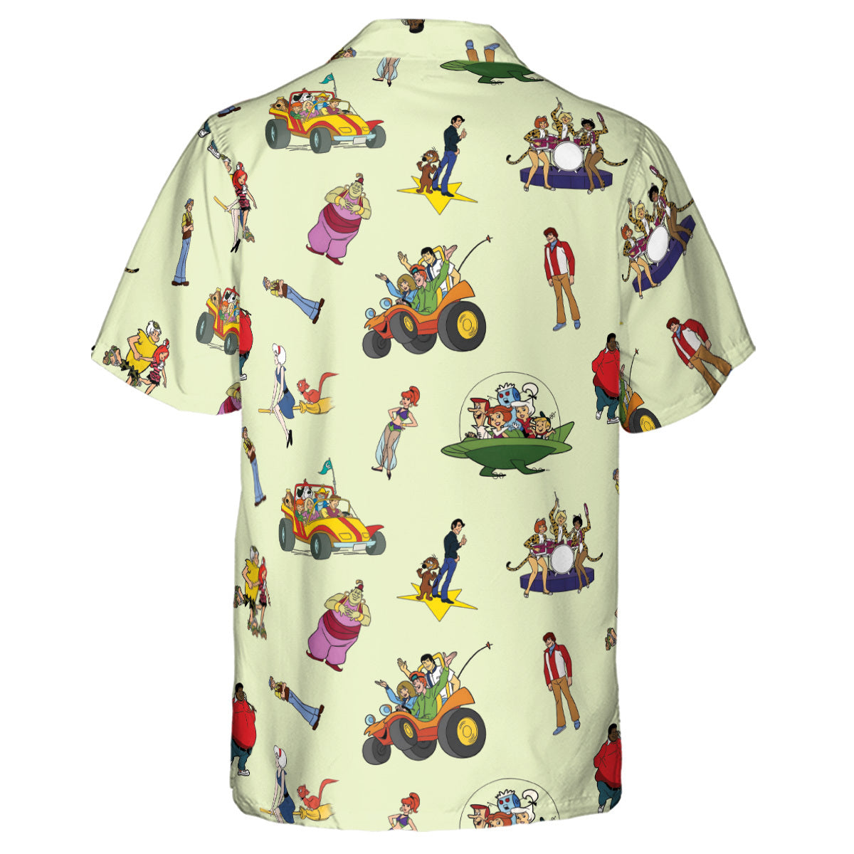 Hawaiian Shirt - 2JGD4PFY