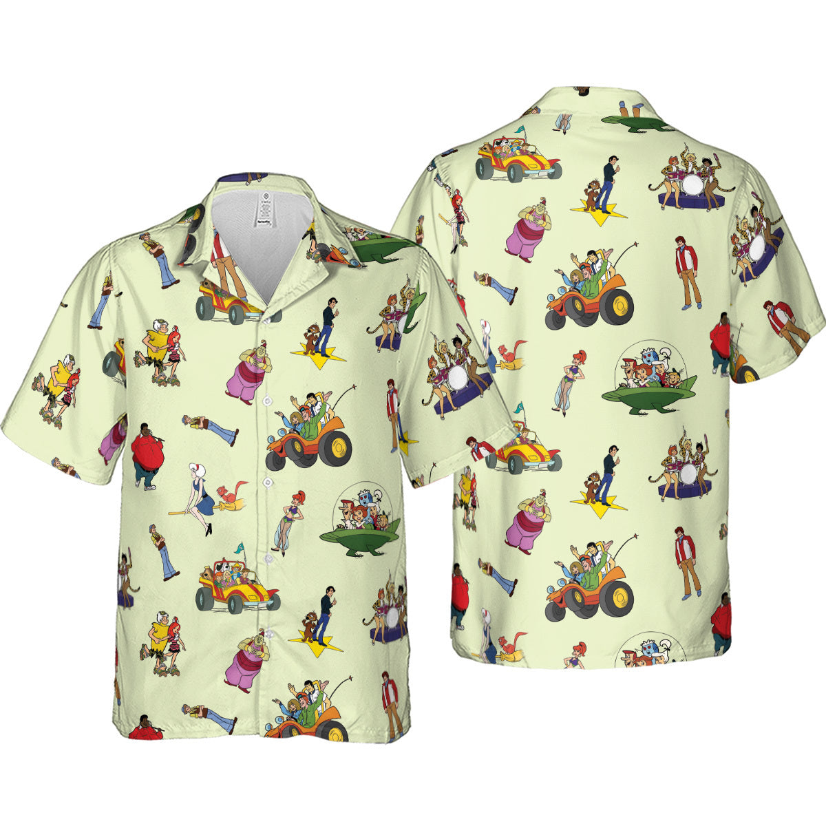 Hawaiian Shirt - 2JGD4PFY