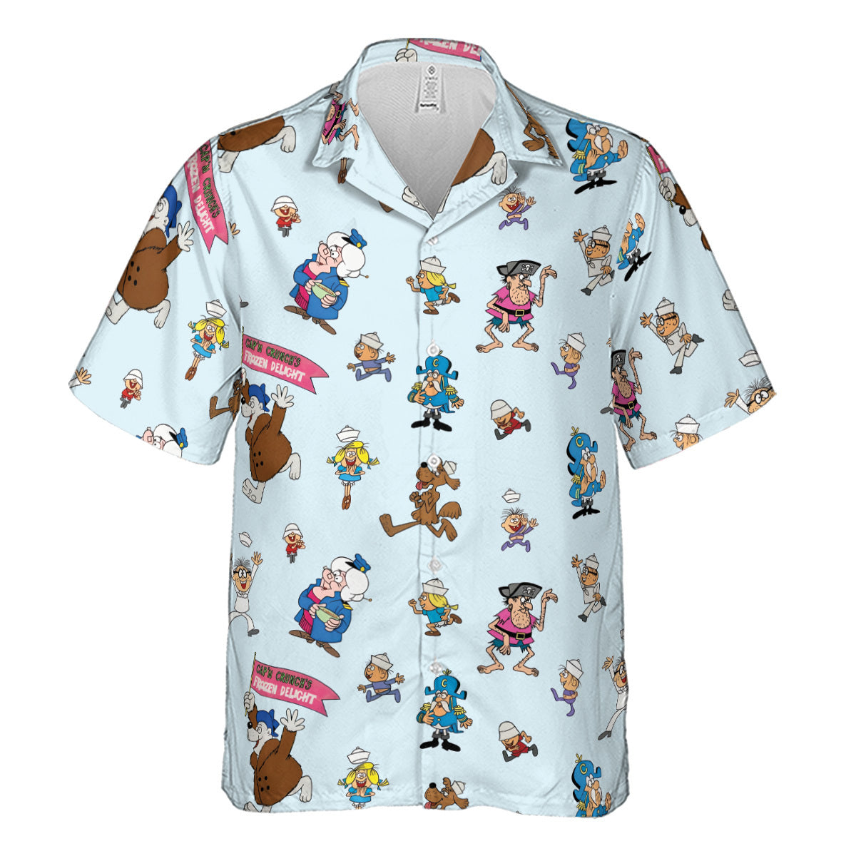 Hawaiian Shirt - Q7C2TBHN