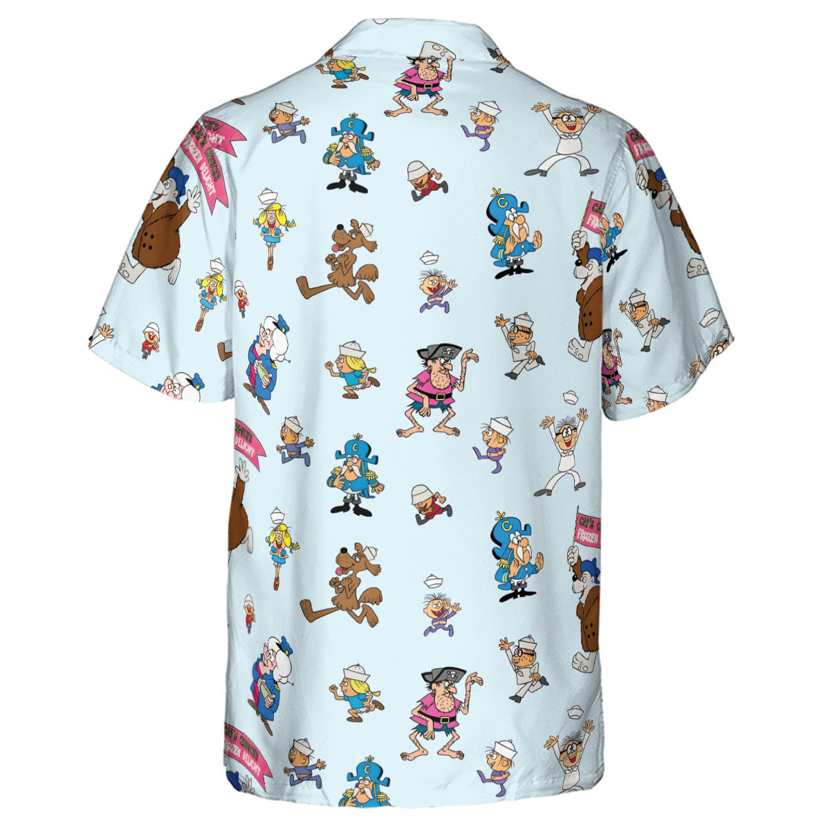 Hawaiian Shirt - Q7C2TBHN