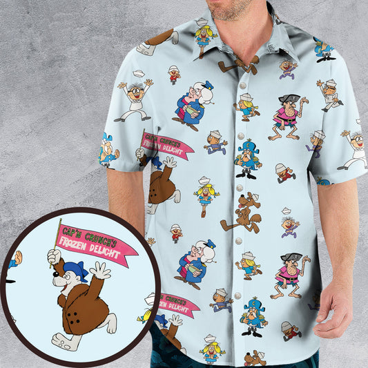 Hawaiian Shirt - Q7C2TBHN