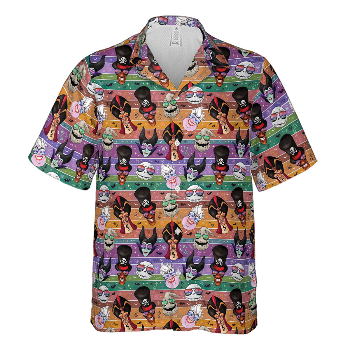 Hawaiian Shirt - VU4M77QK